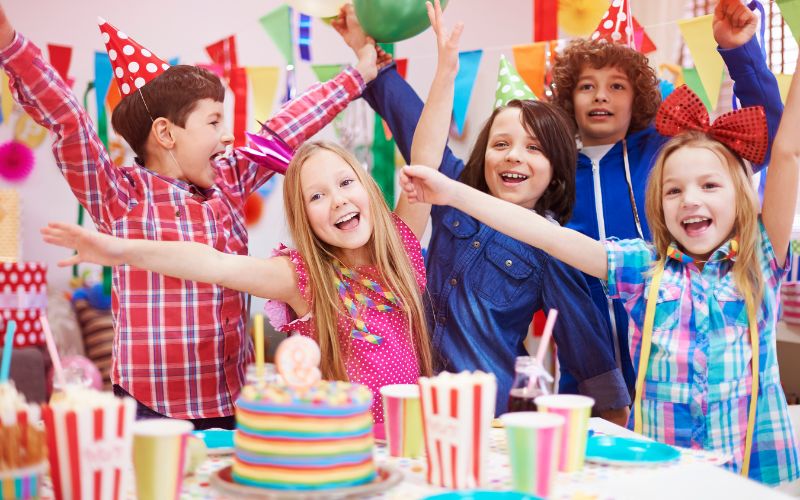 Birthday Parties