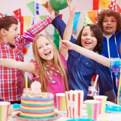 Birthday Parties In Durham