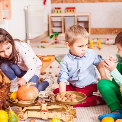 Kids Play Cafe In Durham